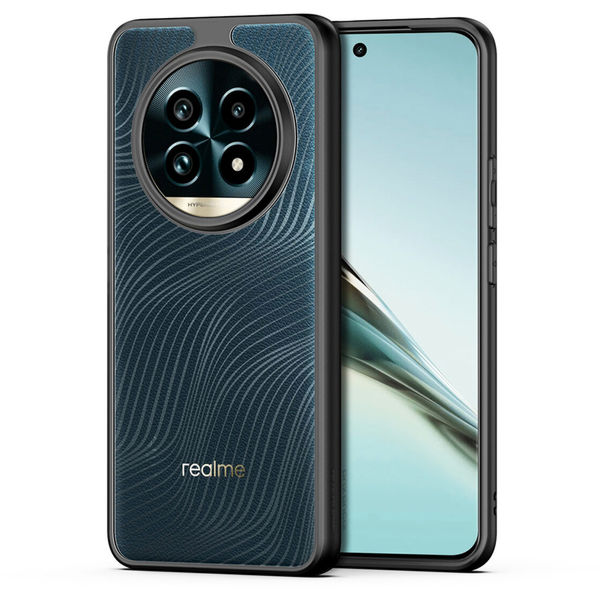 Dux Ducis - Aimo Series - Realme 13 Pro / 13 Pro+ - Black