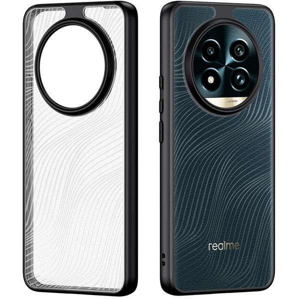 Dux Ducis - Aimo Series - Realme 13 Pro / 13 Pro+ - Black