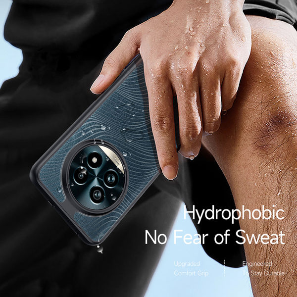 Dux Ducis - Aimo Series - Realme 13 Pro / 13 Pro+ - Black