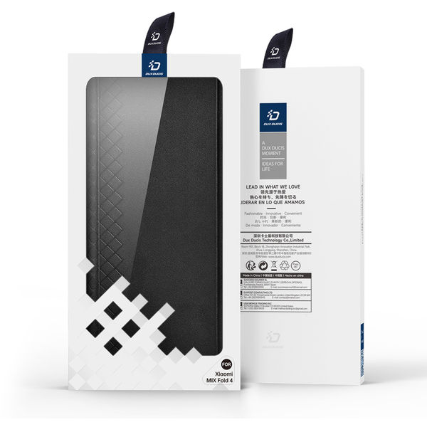 Dux Ducis - Bril - Xiaomi Mix Fold 4 - Black