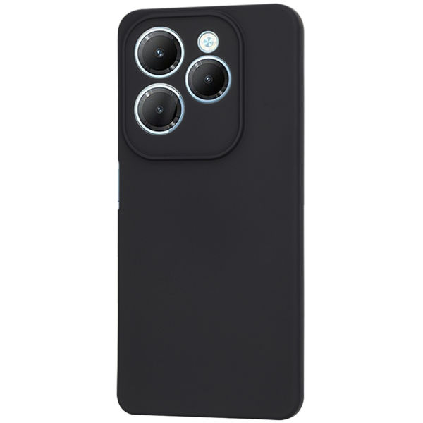 Techsuit - SoftFlex - Infinix Hot 40 / 40 Pro - Black