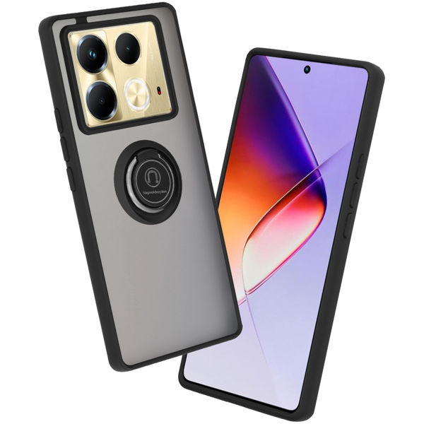 Techsuit - Glinth - Infinix Note 40 - Black