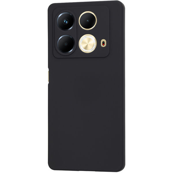 Techsuit - SoftFlex - Infinix Note 40 - Black