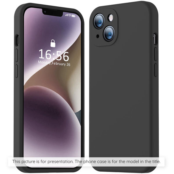 Techsuit - SoftFlex - Infinix Smart 8 - Black