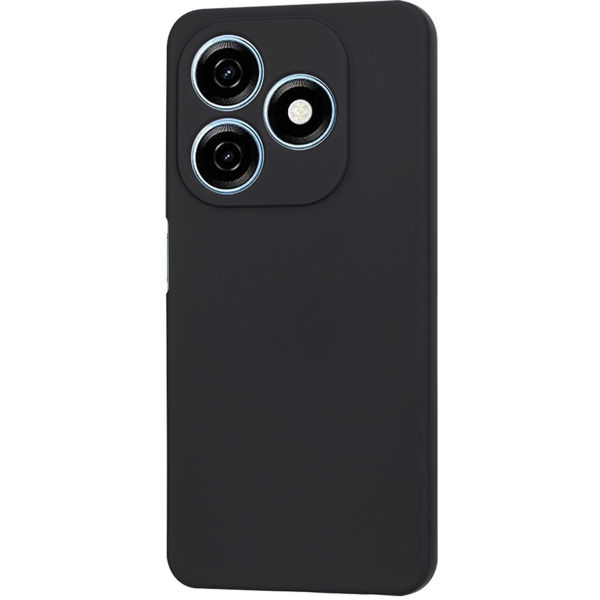 Techsuit - SoftFlex - Tecno Spark 20 - Black