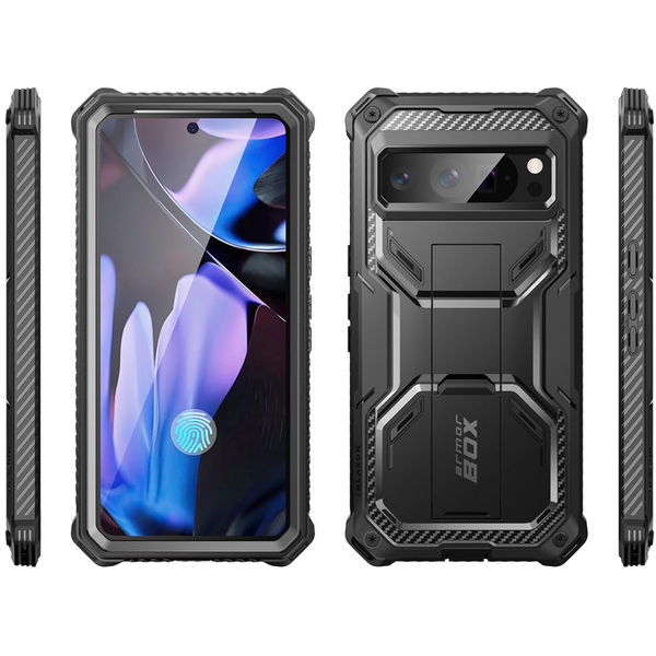 I-Blason - Armorbox - Google Pixel 9 Pro XL - Black