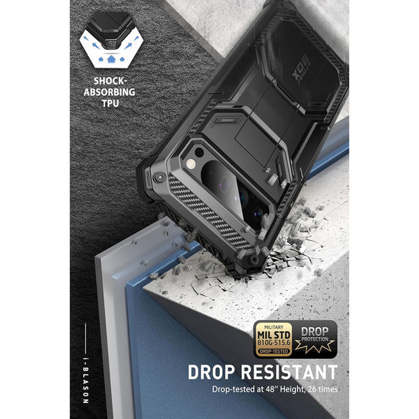 I-Blason - Armorbox - Google Pixel 9 Pro XL - Black