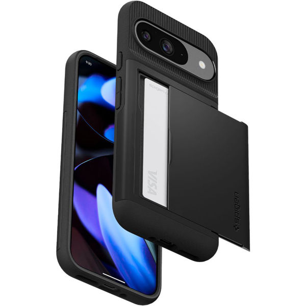 Spigen - Slim Armor CS - Google Pixel 9 / 9 Pro - Black