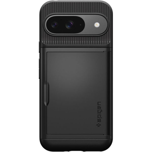 Spigen - Slim Armor CS - Google Pixel 9 / 9 Pro - Black