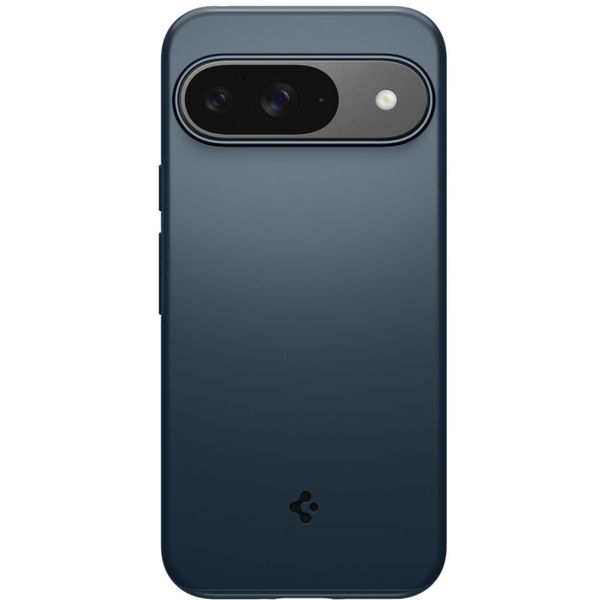 Spigen - Thin Fit - Google Pixel 9/ 9 Pro - Metal Slate