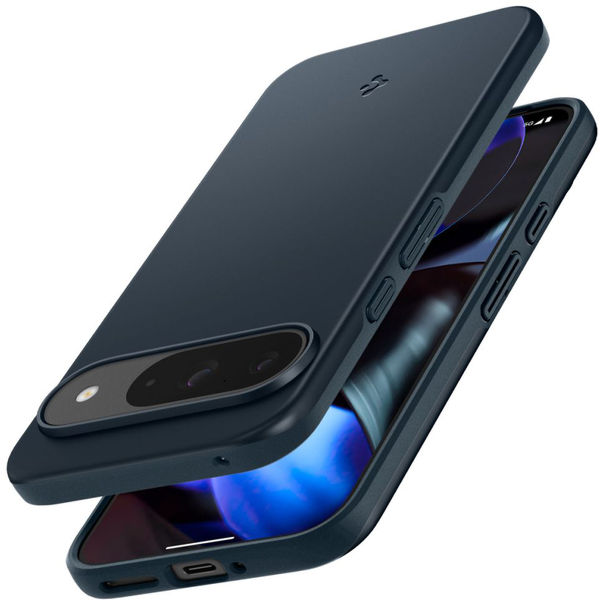 Spigen - Thin Fit - Google Pixel 9/ 9 Pro - Metal Slate