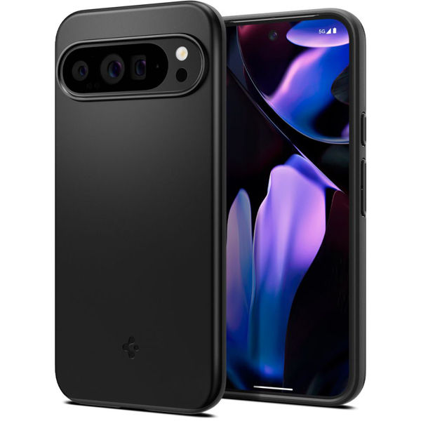 Spigen - Thin Fit - Google Pixel 9 Pro XL - Black