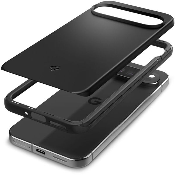 Spigen - Thin Fit - Google Pixel 9 Pro XL - Black