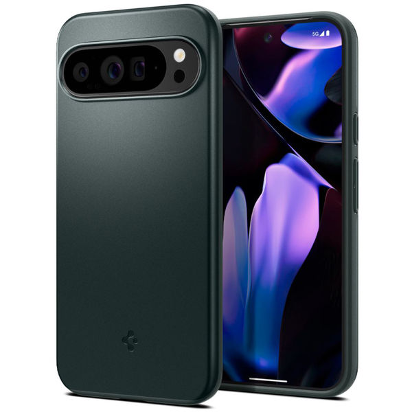 Spigen - Thin Fit - Google Pixel 9 Pro XL - Abyss Green
