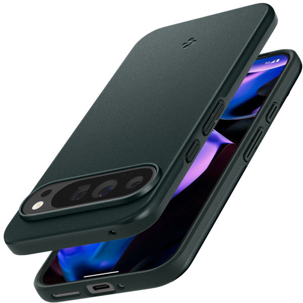 Spigen - Thin Fit - Google Pixel 9 Pro XL - Abyss Green
