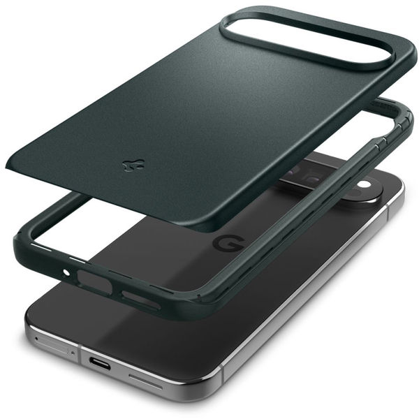 Spigen - Thin Fit - Google Pixel 9 Pro XL - Abyss Green