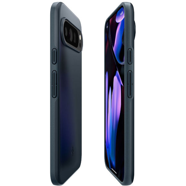 Spigen - Thin Fit - Google Pixel 9 Pro XL - Metal Slate
