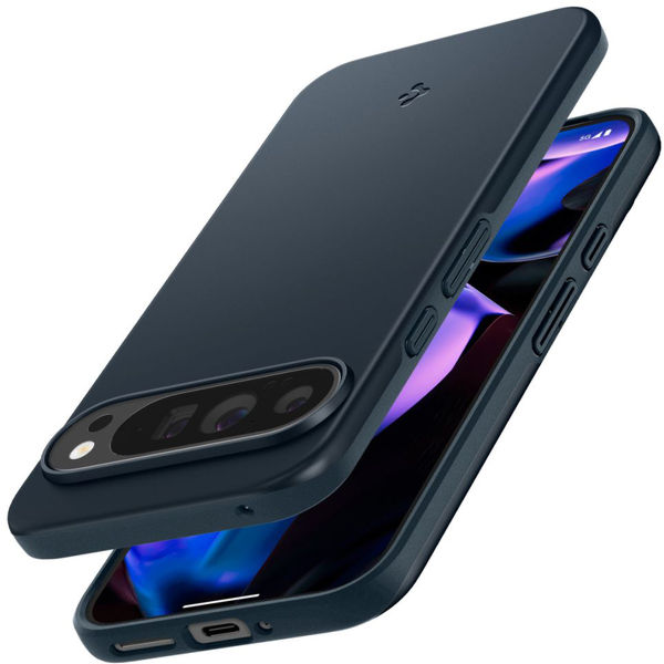 Spigen - Thin Fit - Google Pixel 9 Pro XL - Metal Slate
