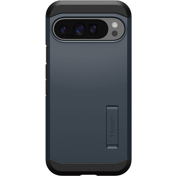 Spigen - Tough Armor - Google Pixel 9 Pro XL - Metal Slate