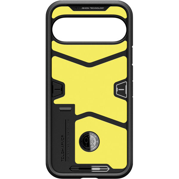 Spigen - Tough Armor - Google Pixel 9/ 9 Pro - Black
