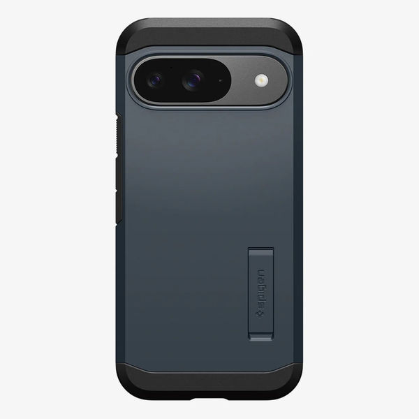 Spigen - Tough Armor - Google Pixel 9 / 9 Pro - Metal Slate