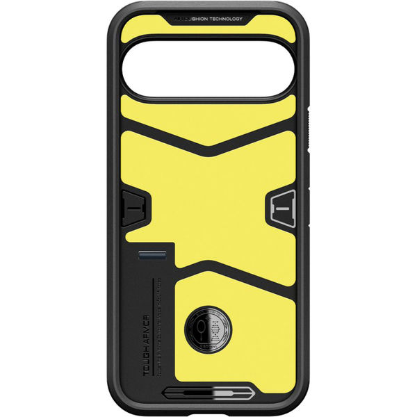 Spigen - Tough Armor - Google Pixel 9 / 9 Pro - Metal Slate