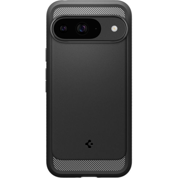 Spigen - Rugged Armor - Google Pixel 9 / 9 Pro - Black