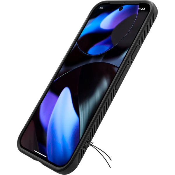 Spigen - Rugged Armor - Google Pixel 9 / 9 Pro - Black