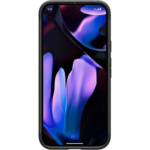 Spigen - Rugged Armor - Google Pixel 9 Pro XL - Black