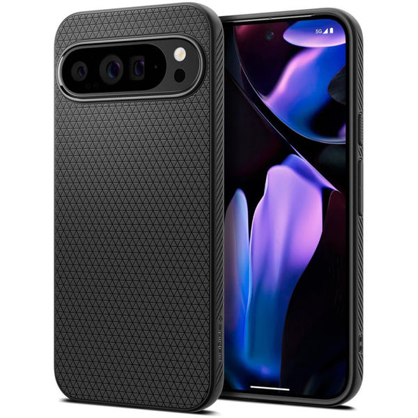 Spigen - Liquid Air - Google Pixel 9 Pro XL - Matte Black