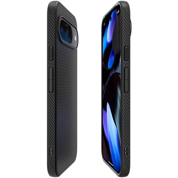 Spigen - Liquid Air - Google Pixel 9 Pro XL - Matte Black
