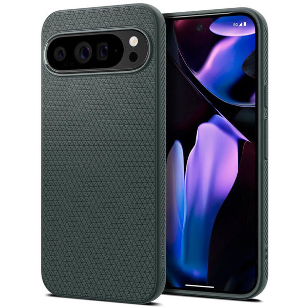 Spigen - Liquid Air - Google Pixel 9 Pro XL - Abyss Green
