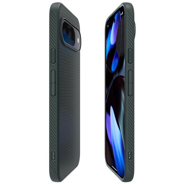 Spigen - Liquid Air - Google Pixel 9 Pro XL - Abyss Green