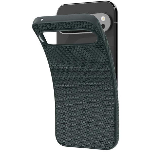 Spigen - Liquid Air - Google Pixel 9 Pro XL - Abyss Green