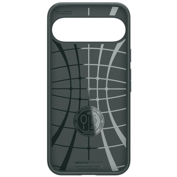 Spigen - Liquid Air - Google Pixel 9 Pro XL - Abyss Green