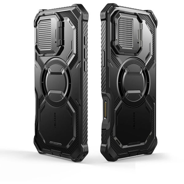 I-Blason - Armorbox MagSafe - iPhone 16 - Black