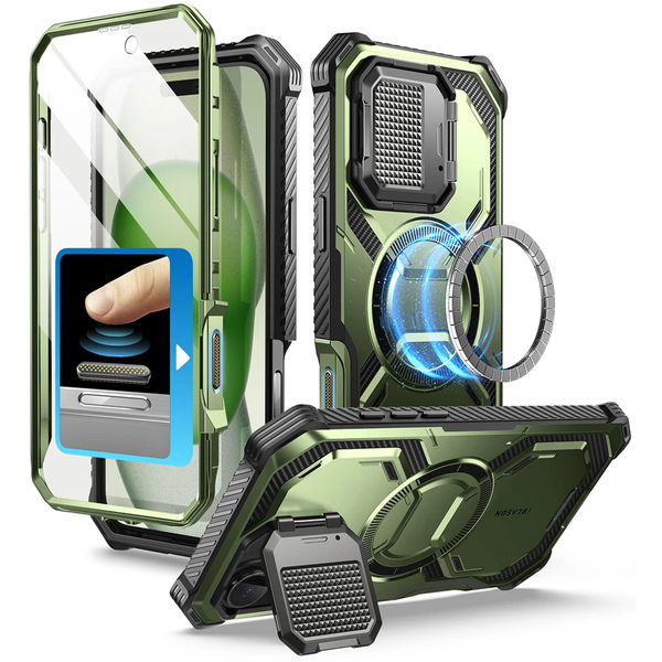 I-Blason - Armorbox MagSafe - iPhone 16 - Guldan