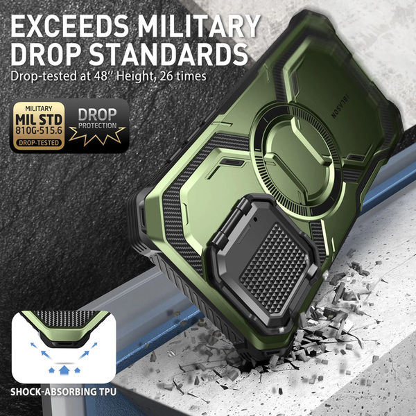 I-Blason - Armorbox MagSafe - iPhone 16 - Guldan