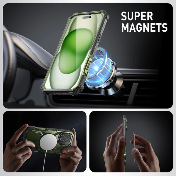 I-Blason - Armorbox MagSafe - iPhone 16 - Guldan