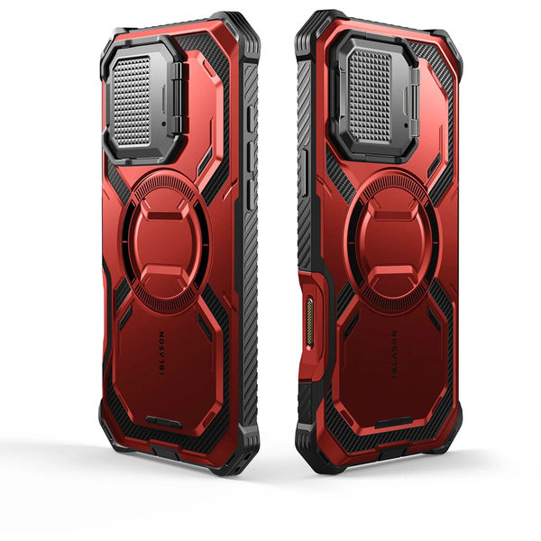 I-Blason - Armorbox MagSafe - iPhone 16 - Ruddy