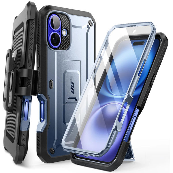 Supcase - Unicorn Beetle Pro - iPhone 16 - Tilt