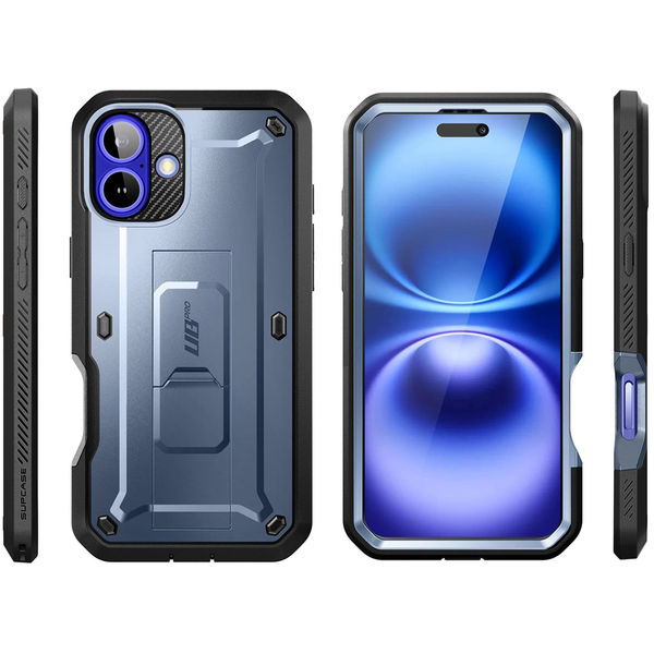 Supcase - Unicorn Beetle Pro - iPhone 16 - Tilt