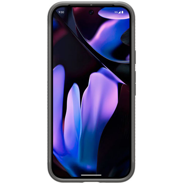 Spigen - Rugged Armor - Google Pixel 9 Pro XL - Marble Grey