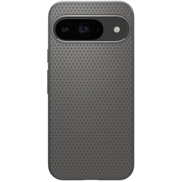 Spigen - Liquid Air - Google Pixel 9 / 9 Pro - Marble Grey