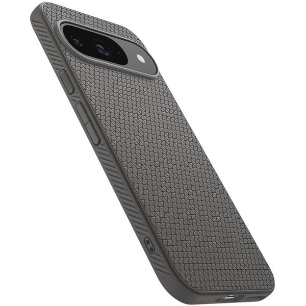 Spigen - Liquid Air - Google Pixel 9 / 9 Pro - Marble Grey