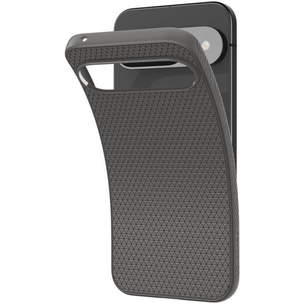Spigen - Liquid Air - Google Pixel 9 / 9 Pro - Marble Grey