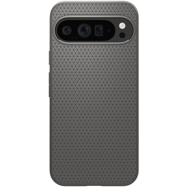 Spigen - Liquid Air - Google Pixel 9 Pro XL - Marble Grey