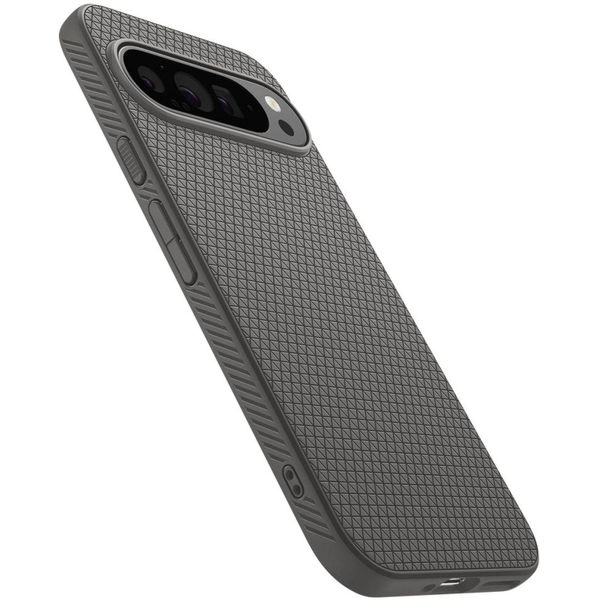 Spigen - Liquid Air - Google Pixel 9 Pro XL - Marble Grey