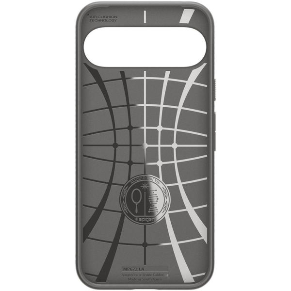 Spigen - Liquid Air - Google Pixel 9 Pro XL - Marble Grey
