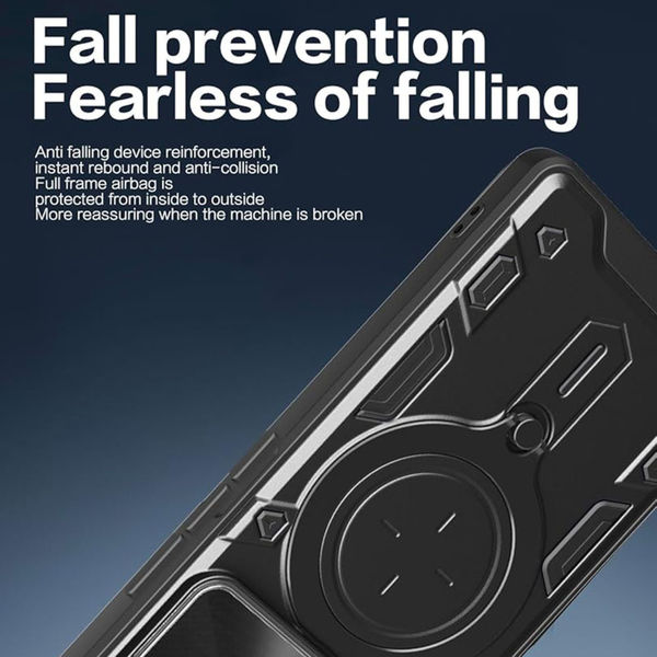 Techsuit - CamGuard Pro - Infinix Note 40 Pro 4G - Blue